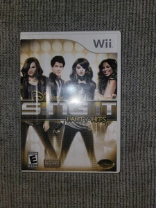 Disney Sing It: Party Hits - Nintendo Wii - komplett mit Anleitung - Bild 1 von 4