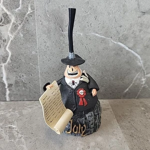 Disney Nightmare Before Christmas Perpetual Calendar Figure JULY Bradford Mayor - Picture 1 of 10
