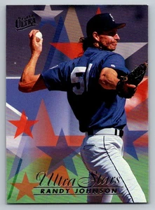 1996 Fleer Ultra - Randy Johnson #581 - Picture 1 of 2