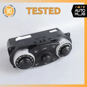 03-12 Mercedes R230 SL550 SL55 AMG AC A/C Heater Climate Control 2308300285 OEM - Picture 1 of 14