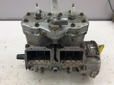 Ski Doo Motor Engine Short Block 2000 MXZ SB Millennium Edition 400604021 700 LC - Image 1 of 4
