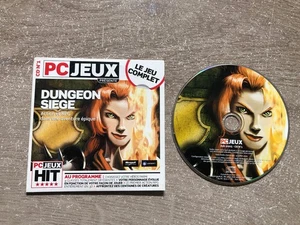 Dungeon siege PC FR - Imagen 1 de 1