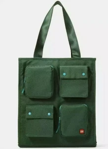 Neu Lego Sammlung x Target Weekender Tragetasche Utility Tasche Tasche Armee grün Reißverschluss - Bild 1 von 5