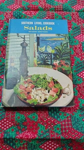 Southern living cookbook Salads including Appetizers Vintage HC - Photo 1/9