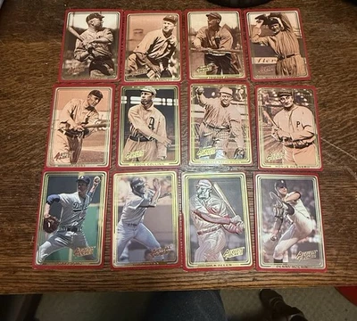 Tarjetas de béisbol 1993 llenas de acción - 80 en total Foto 1 de 4