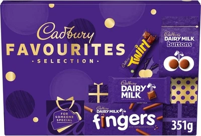 Cadbury Favourites Chocolate Selection Box