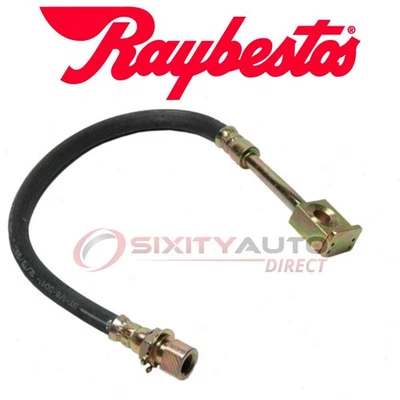 Raybestos Front Right Brake Hydraulic Hose for 1976-1977 Ford Bronco - Hoses wr - Imagem 1 de 4