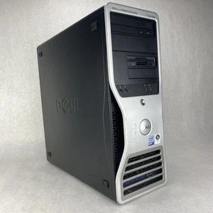Dell Precision T3400 MT Intel Core 2 Duo E6550 2,33GHz 2GB RAM FX570 ohne HDD OS - Bild 1 von 19