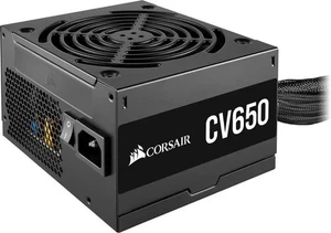 Zasilacz Corsair CV650 650W 80 PLUS Bronze (U) - Zdjęcie 1 z 4