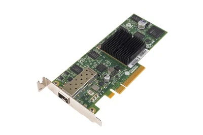 Network Card Chelsio S310E-CR 1x10GbE SFP+ PCIe 1.1x8 110-1107-30-A0 - Image 1 of 3