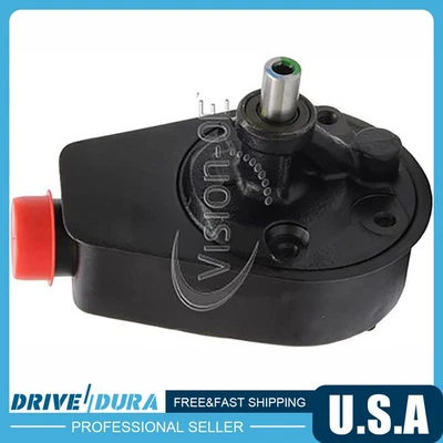 Bomba de dirección asistida 1x para Dodge Dakota 2001-2003 3,9 L Foto 1 de 4