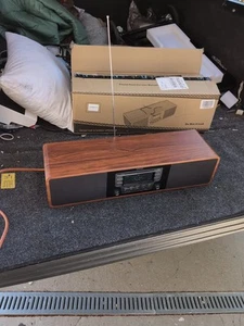 lecteur cd keiid numéro de modèle KD-V01 sans télécommande sans boîte ouverte manuelle - Photo 1/16