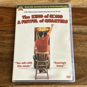 The King of Kong: a Fistful of Quarters (DVD, 2007) - Bild 1 von 5