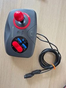 ✅ JOYSTICK COMMANDANT ÉLITE ⭐ ATARI COMMODORE MSX AMSTRAD SEGA ⭐ C64 / C128 ⚡️ - Photo 1/3