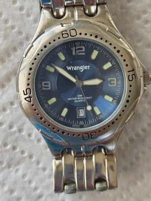 Часы наручные Wrangler Hero 91197BW - Изображение 1 из 4