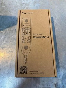 Nuance PowerMic 4 - Power Mic - Picture 1 of 2
