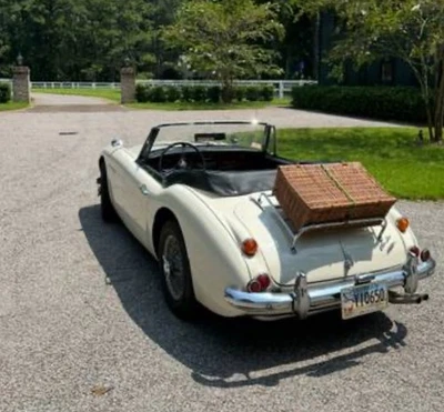 Austin Healey 3000 1967 cromado Foto 1 de 2