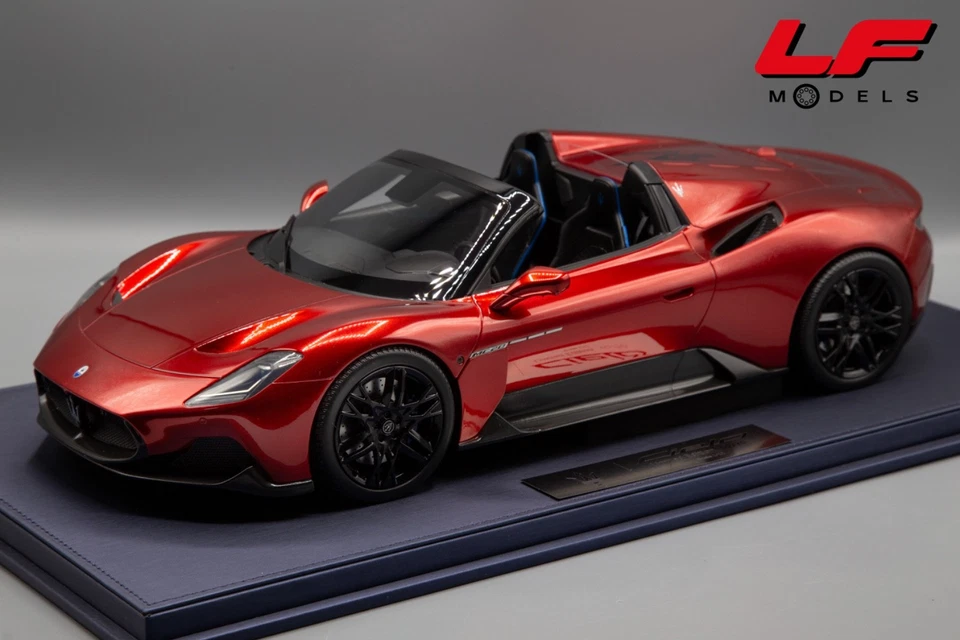 1:12 Maserati MC20 Cielo 2020 Rosso Vincente - Maserati Model - Immagine 1 di 4