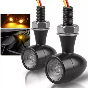 Mini Brake Light Blinker 3-wire Connection Easy Installation Motorcycle Riding - Picture 1 of 12