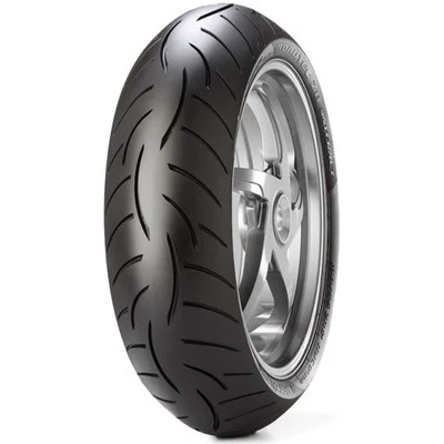 Motorcycle Tyre Metzeler ROADTEC Z8 INTERACT 180/55 ZR17 (73W) M Rear Aprilia - Image 1 of 4