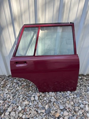 Datsun 510 Wagon Door 4 Door Passenger Rear 1968-1973 68-73 Nissan JDM - Image 1 of 4