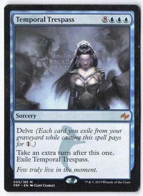 Temporal Trespass M Fate Reforged 55 HP - Image 1 of 2