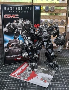 Transformers Masterpiece Movie Series MPM-6 Ironhide - Picture 1 of 8