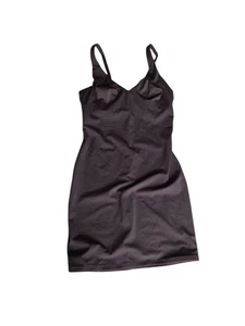 Body slimmers by Nancy Gatz size 36C Dark Brown No Underwire - Picture 1 of 7
