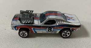 Hot Wheels 2006 Super Chromes - Rodger Dodger, chrome Loose - Imagen 1 de 4