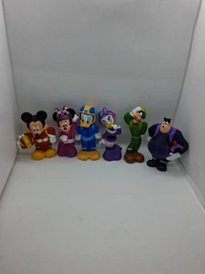 Disney Mickey Mouse And The Roadster Racers Figures Set LOT 6  - Picture 1 of 13