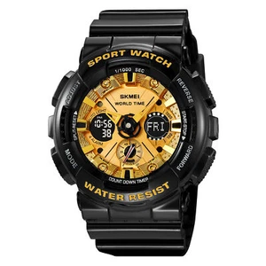 Men's Watch Sports Wrist Watch Backlight 50M Resistant K9P3 - Picture 1 of 12