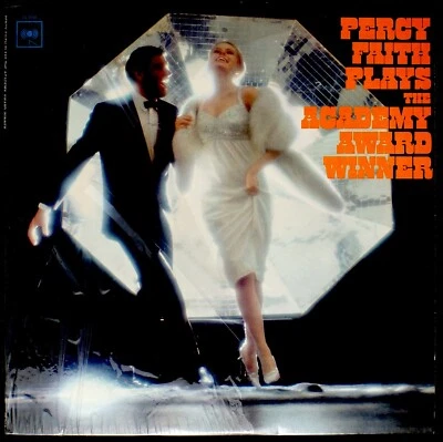 Percy Faith - Plays Academy Award Winner and other [NH10-064] original LP record - Image 1 of 3