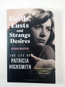 Devils, Lusts and Strange Desires by Richard Bradford (2023, TPB) - Imagen 1 de 3