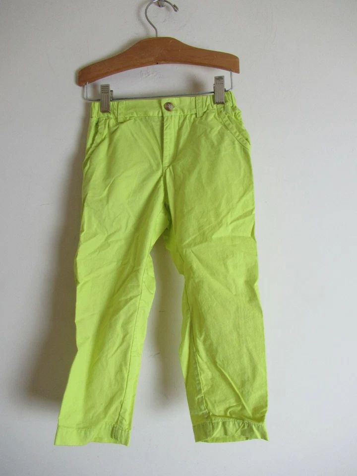 Calça bonpoint ❤️menina tamanho 4T varejo $140 - Imagem 1 de 4