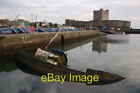 Photo 6x4 Former fishing boat, Carrickfergus harbour Eden/J4287 This for c2006