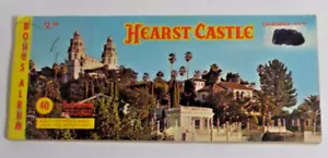 Hearst castle post card booklet - Picture 1 of 1