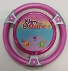 Barbie 2002 Share Or Dare Pink Handheld Electronic Fun Party Game VTG Tested EUC
