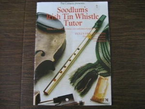 Soodlum's Irish Tin Whistle Tutor - Volume 1 by Pat Conway - Picture 1 of 1