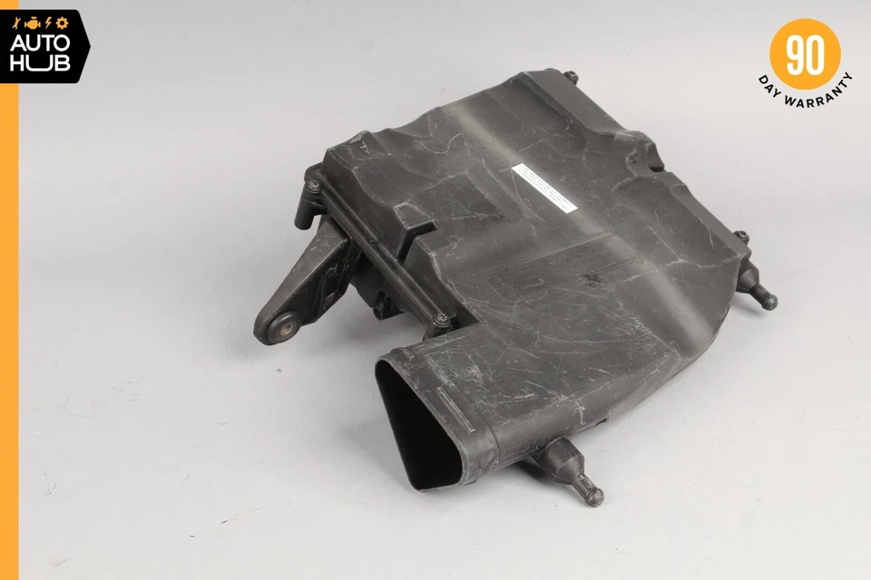 梅赛德斯 W164 ML320 R350 S350 Bluetec 柴油进气过滤器盒左侧原始设备制造商 — 第 1/4 张图片