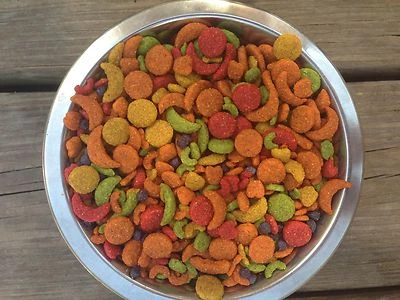 Zupreem Fruit Blend Breeder Pellet Macaw Parrot bird Food Cockatoo Large