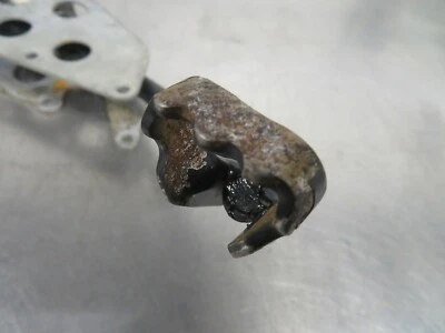 EB831 2013 13 POLARIS SPORTSMAN 850 PALANCA DE FRENO TRASERO CON SOPORTE DE MONTAJE Foto 1 de 4