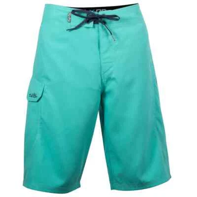 Mens Salt Life Stealth Bomberz SLX-QD Boardshorts - 30W - NWT Foto 1 de 4