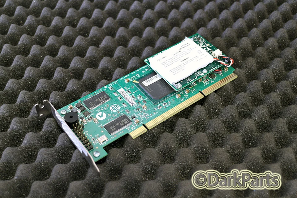 Fujitsu Siemens S26361-F3085-E228 Controller Card with A3C40058513 BBU - Image 1 of 1