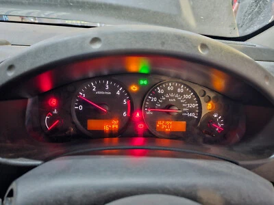 2015 NISSAN NAVARA 2.5 DCI TEKNA 4X4 SHR DCB MK2 MANUAL SPEEDOMETER CLOCKS *8984 - Image 1 of 4