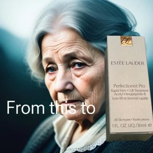 Crema Lifting Estee Lauder, Tamaño Grande. ¡Un toque de inmortalidad! - Imagen 1 de 2