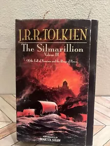 Silmarillion Ser.: The Silmarillion by J. R. R. Tolkien (1998, Audio... - Picture 1 of 5