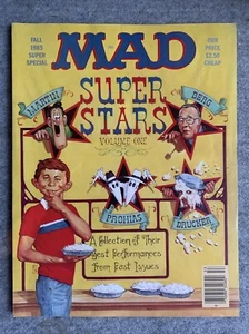 MAD Magazine : Super Special Fall 1985 : Good Condition - Bild 1 von 4