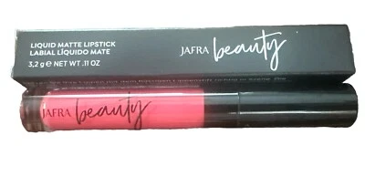 Jafra Liquid Matte Lipstick Sunset Kiss - Image 1 of 3