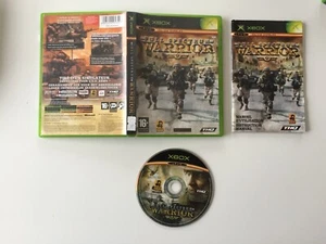 Full Spectrum Warrior Xbox Microsoft PAL FR - Imagen 1 de 1