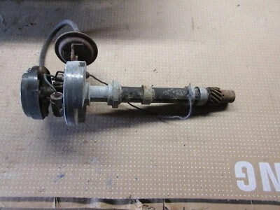 Chevrolet Camaro Chevelle Nove Corvette 1970 71 72 distribuidor 1112001 Foto 1 de 4